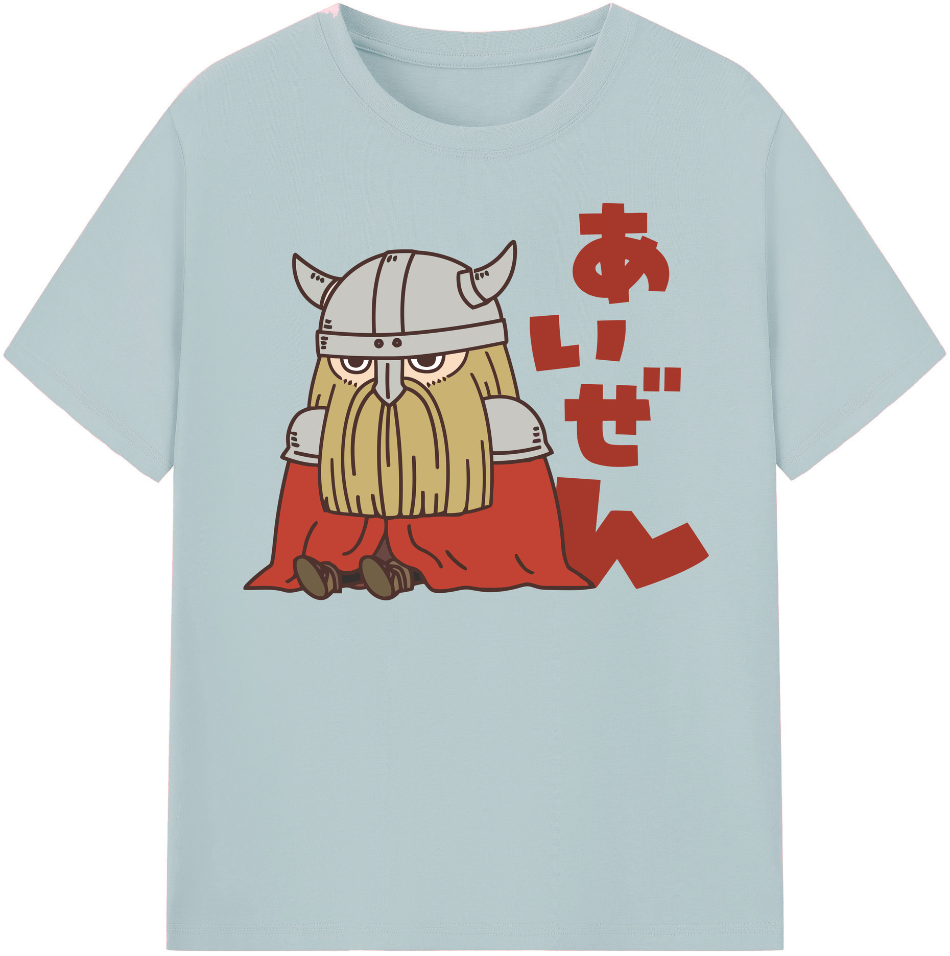 （画像用） 葬送のフリーレン Frieren 綿100％半袖Tシャツ（フロントプリント）